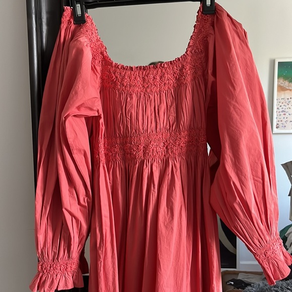 NWT Doen Catrinette Dress - Picture 7 of 8